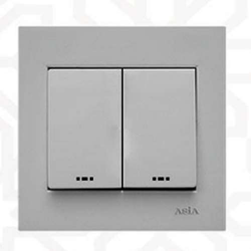 کلید دو پل الماس - مدل KAE