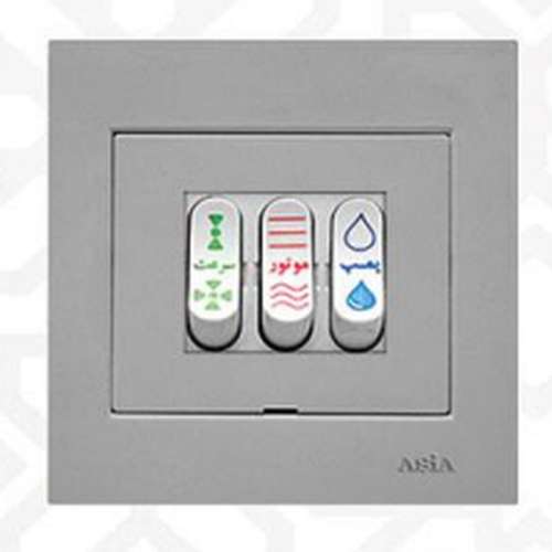 کلید کولر الماس - مدل KAE