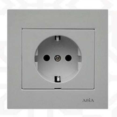 پریز ارت دار الماس - مدل KAE