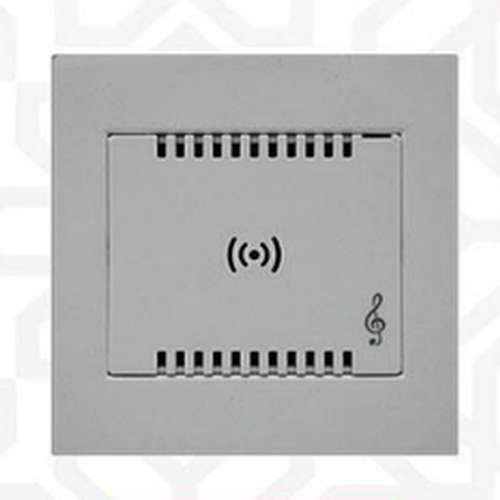 پریز ملودی (زنگ) الماس - مدل KAE