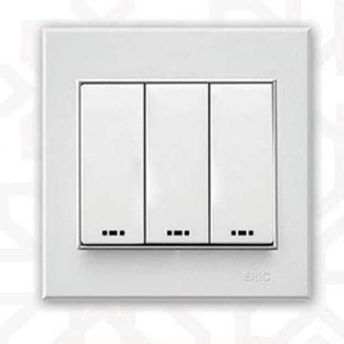 کلید سه پل اریک - مدل KAE