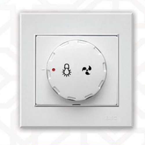 دیمر لامپ و فن اریک - مدل KAE