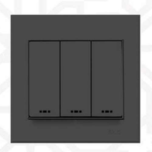 کلید سه پل اریک - مدل KAE