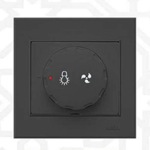 دیمر لامپ و فن اریک - مدل KAE