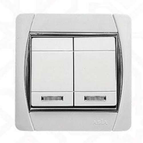 کلید دو پل سیلور - مدل KAE