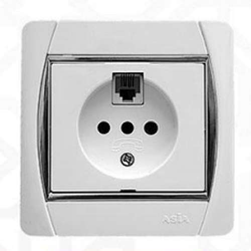 تلفن دو منظوره سیلور - مدل KAE