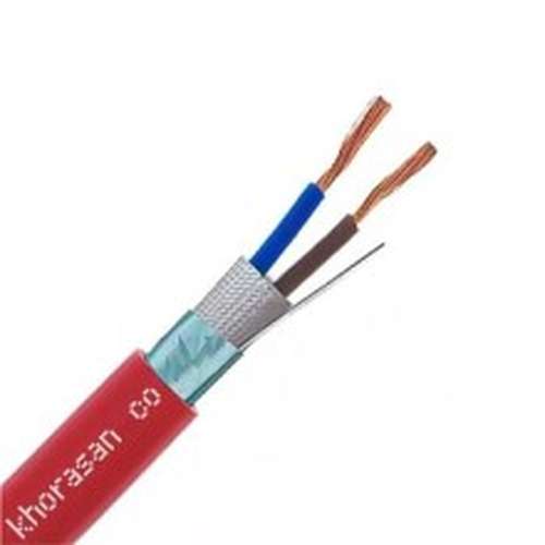 کابل اعلام حریق