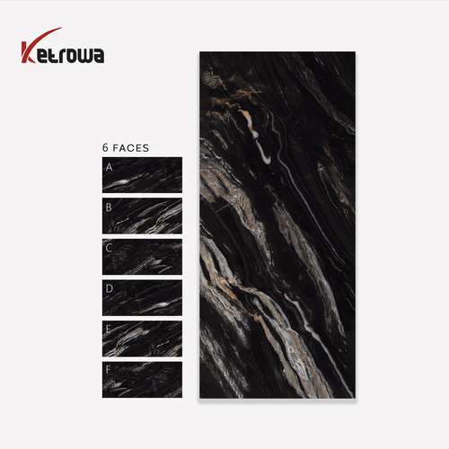 کاشی و سرامیک (160*80) _ لیما مشکی نانو پولیش (No)