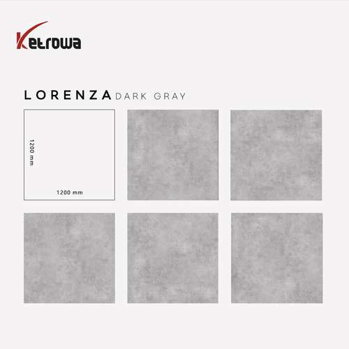 کاشی و سرامیک (120*120) _ لورنزا تیره شوگر مات (No)