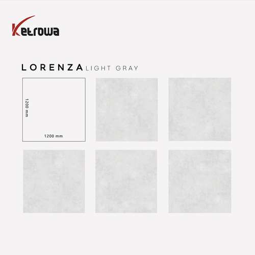 کاشی و سرامیک (120*120) _ لورنزا روشن شوگر مات (No)