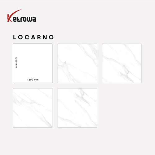 کاشی و سرامیک (120*120) _ لوکارنو نانو پولیش (No)