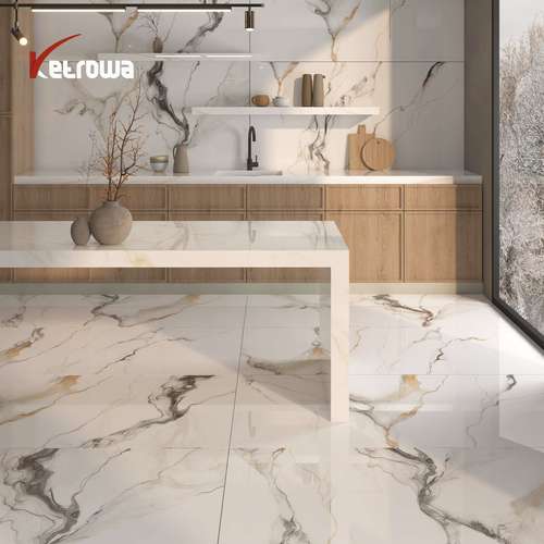 کاشی و سرامیک (60120) _ آکبر سفید نانو پولیش (Ni)