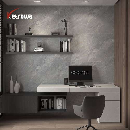 کاشی و سرامیک (60120) _ آیلین طوسی تیره نانو پولیش (Ni)