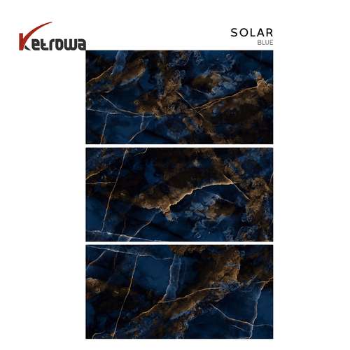 کاشی و سرامیک (60120) _ سولار آبی تیره  (Ni)