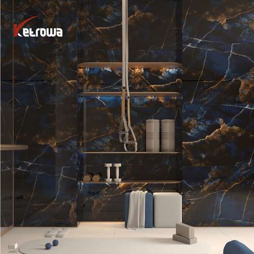 کاشی و سرامیک (60120) _ سولار آبی تیره  (Ni)