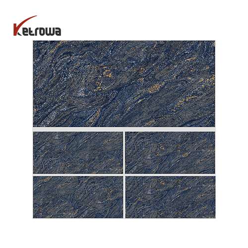 کاشی و سرامیک (60120) _ سیدنی آبی تیره نانو پولیش (Ni)