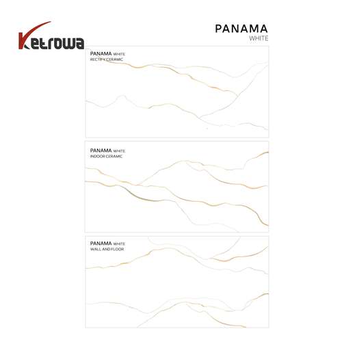 کاشی و سرامیک (60120) _ پاناما سفید (Ni)