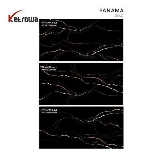 کاشی و سرامیک (60120) _ پاناما طلایی نانو پولیش (Ni)