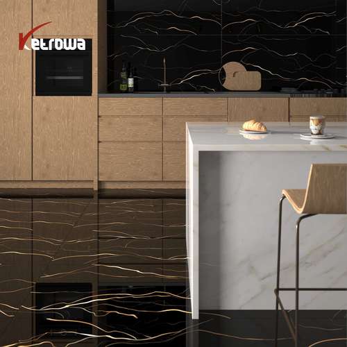 کاشی و سرامیک (60120) _ پاناما طلایی نانو پولیش (Ni)