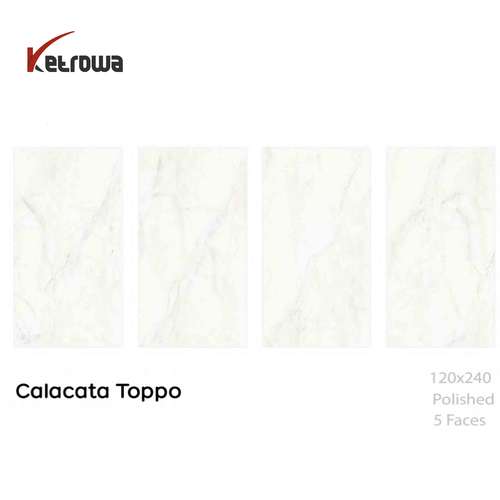 کاشی و سرامیک (240*120) _ کلکته توپو نانو پولیش (NO)