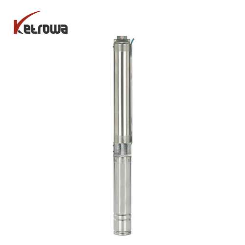 پمپ­ شناور برای چاه­های ” 4 و “6 SD