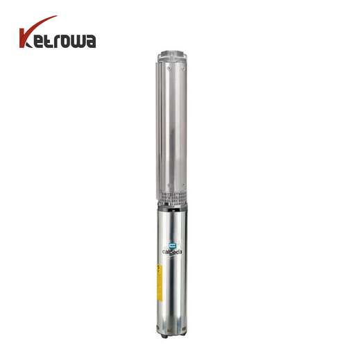 پمپ­ شناور برای چاه­های “6 SDX