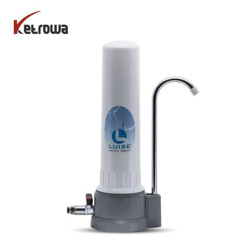 دستگاه تصفیه آب با فیلتر سرامیکی