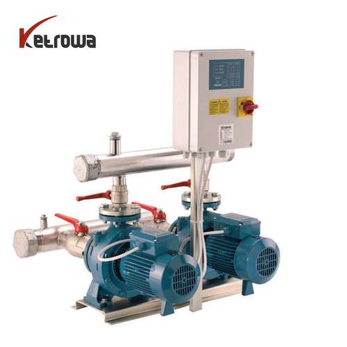 سیستم­های تأمین فشار BS1-6V