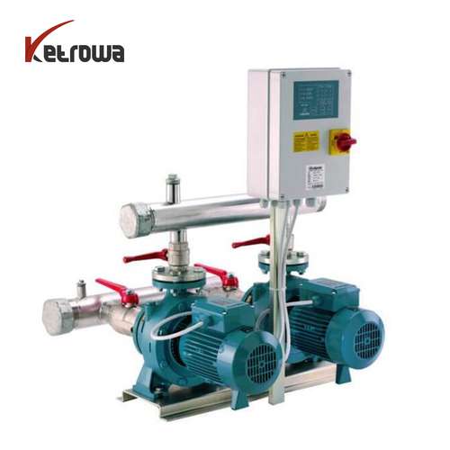 سیستم­های تأمین فشار BS1-6F