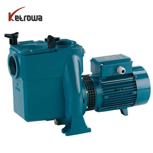 پمپ­ خود هواگیر با صافی توکار NMP