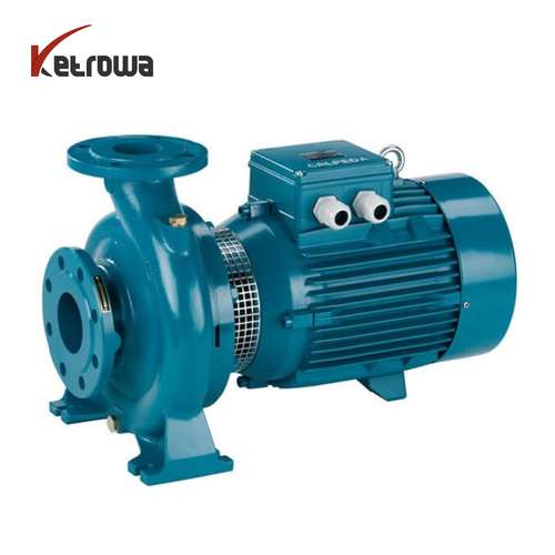 پمپ­های سانتریفیوژ کوپل مستقیم NMS4 , NM4