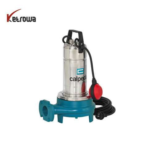 پمپ لجن کش CQG