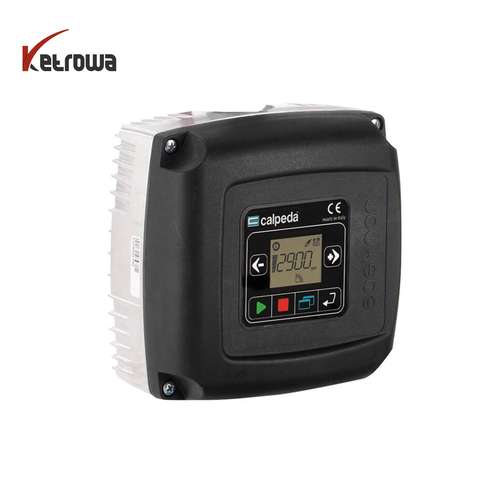 دستگاه کنترل دور متغییر پمپ آب با مبدل فرکانس EASYMAT