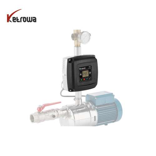 دستگاه کنترل دور متغییر پمپ آب با مبدل فرکانس EASYMAT