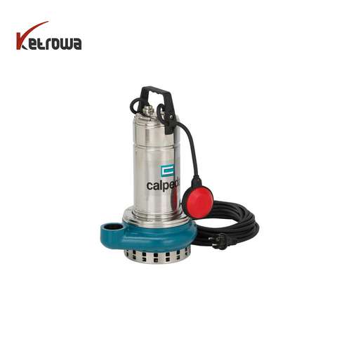 پمپ­های لجن کش GQR