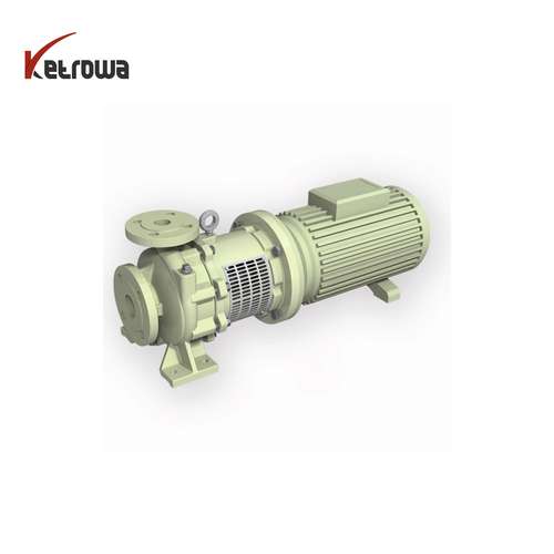 پمپ سانتریفیوژ(کوپل با فلنج) NF