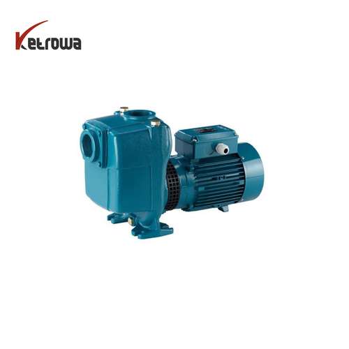 پمپ­ خود هوا گیر سانتریفیوژ با پروانه باز A