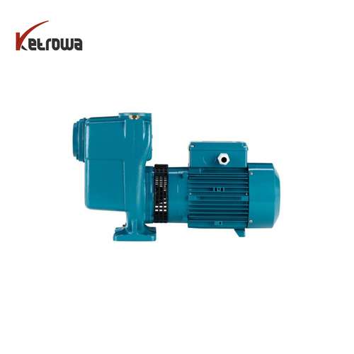 پمپ­ خود هوا گیر سانتریفیوژ با پروانه باز A