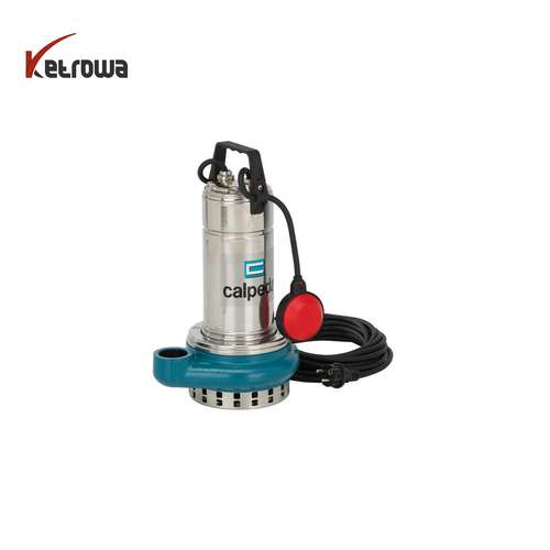 پمپ­های لجن کش GQV , GQS