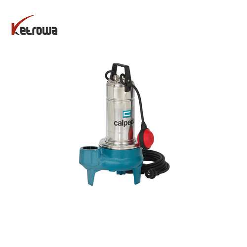 پمپ­های لجن کش GQV , GQS