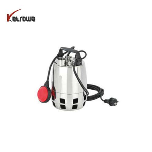 پمپ­ لجن کش استنلس استیل GXV2 , GXR