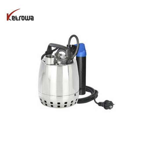 پمپ­ لجن کش استنلس استیل GXV2 , GXR