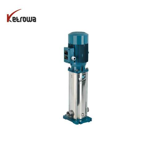 پمپ آب طبقاتی و عمودی کوپل مستقیم MXV-B