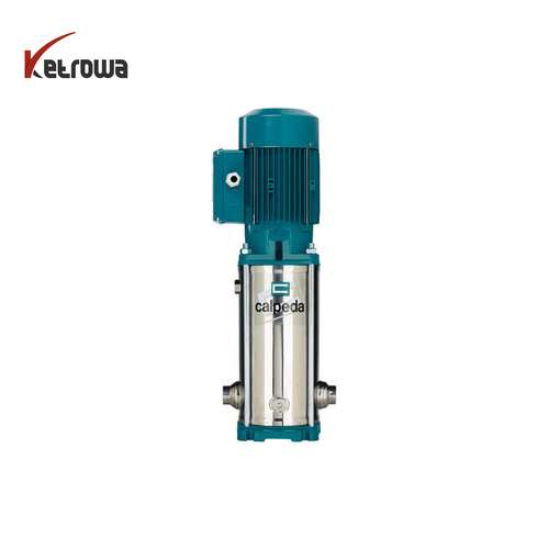 پمپ­های طبقاتی و خطی عمودی MXV