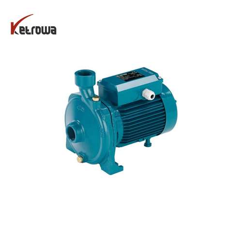 پمپ­ آب سانتریفیوژ تک و دو پروانه NMD , NM