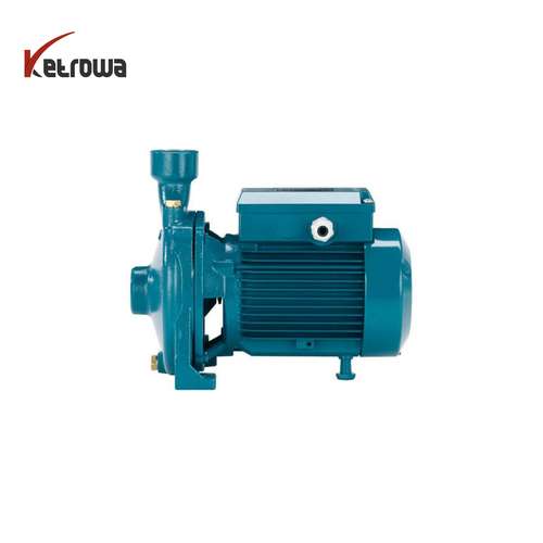 پمپ­ آب سانتریفیوژ تک و دو پروانه NMD , NM