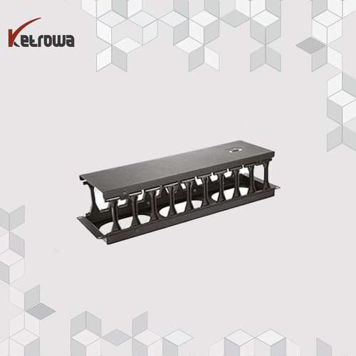 نگهدارنده و آرایش دهنده کابل - تجهیزات شبکه مسی