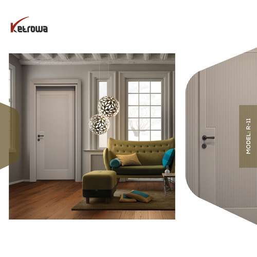 درب داخلی سری ROYAL مدل R-11