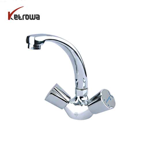 شیر روشویی - تک پایه با علم 27 - کاستا