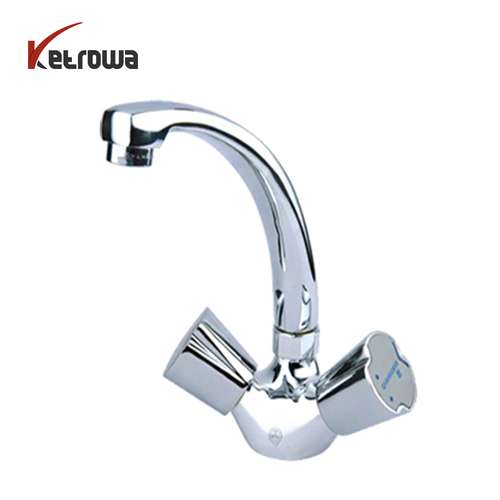 شیر روشویی - تکپایه با علم 33 - کاستا